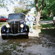 Illustration for article titled My Grandfather Ran from the Cops in this 1936 Ford Humpback